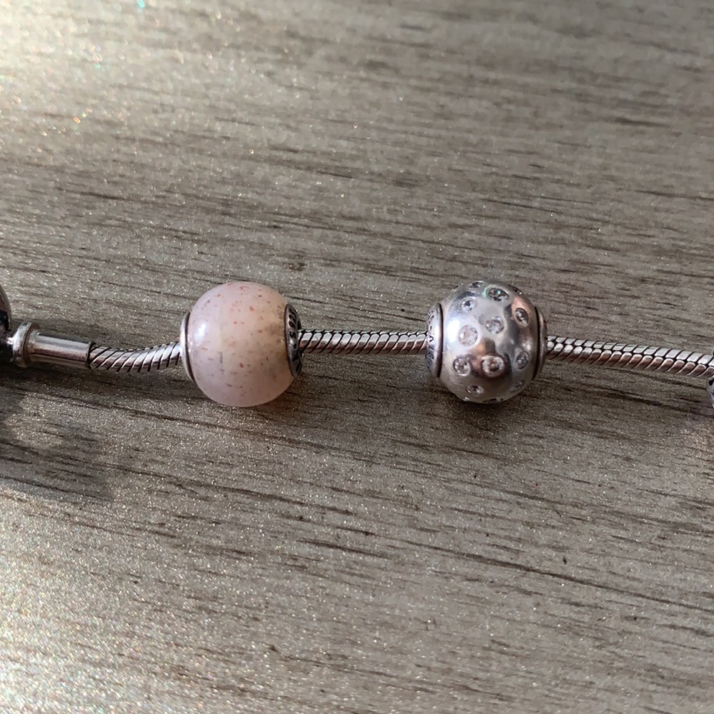 Pandora Essence Set With 7 Charms (Retired) - image 3